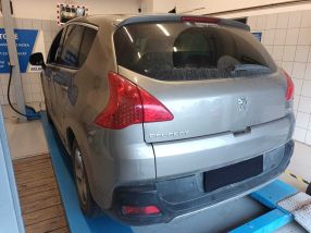 Peugeot 3008 - 2009