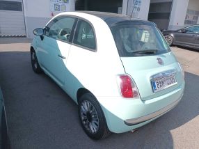 Fiat 500 - 2015