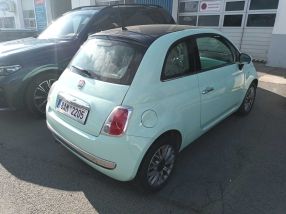 Fiat 500 - 2015