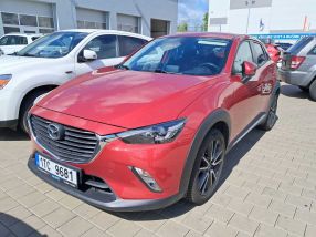 Mazda CX-3 - 2017