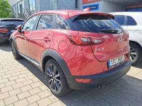 Mazda CX-3 - 2017