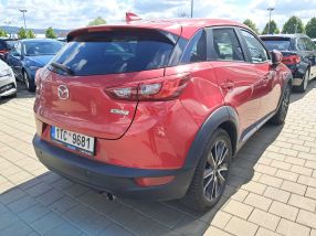 Mazda CX-3 - 2017