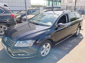 Volkswagen Passat - 2013