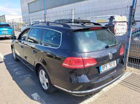 Volkswagen Passat - 2013
