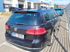 Volkswagen Passat - 2013