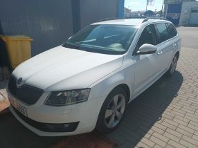 Skoda Octavia - 2014