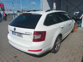 Skoda Octavia - 2014