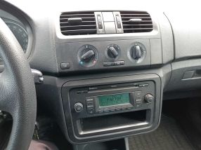 Skoda Fabia - 2011