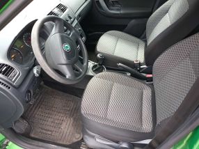 Skoda Fabia - 2011