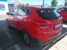 Hyundai ix35 - 2014