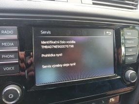 Skoda Octavia - 2015