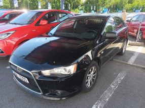Mitsubishi Lancer - 2011