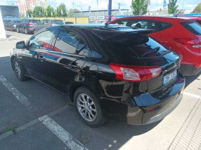 Mitsubishi Lancer - 2011