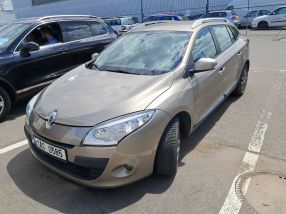 Renault Megane - 2010