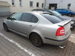 Skoda Octavia - 2008