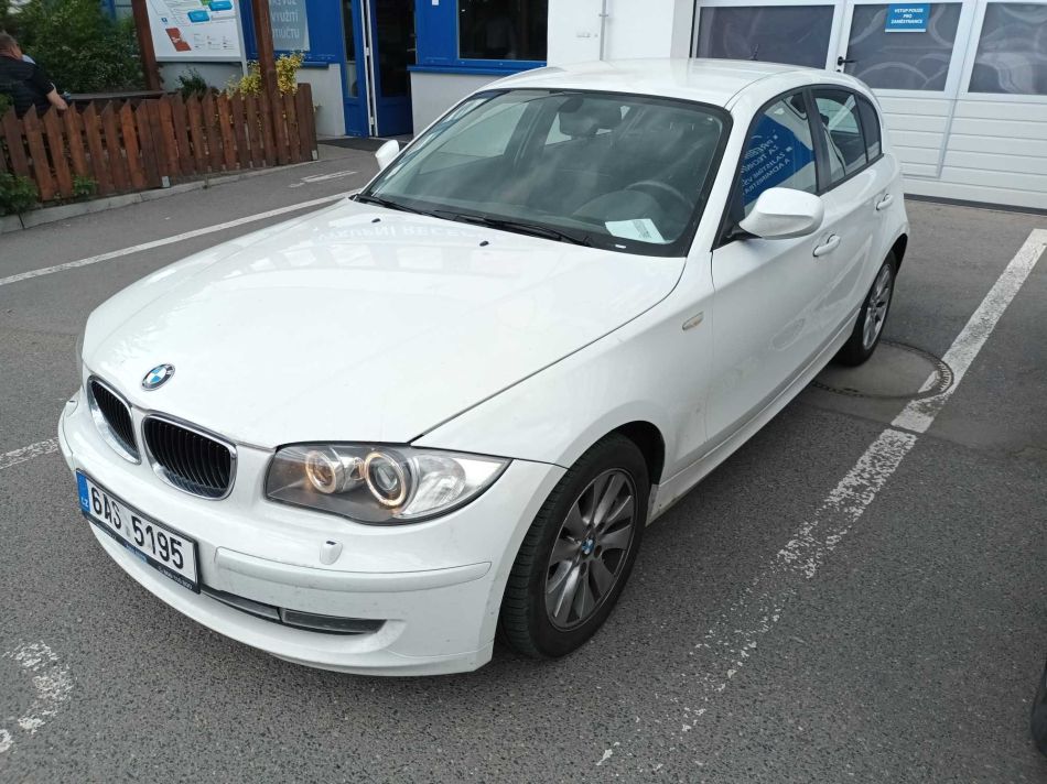 BMW 1 - 2010