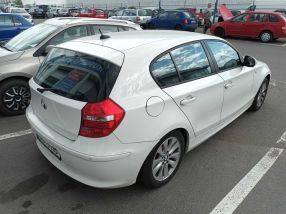 BMW 1 - 2010