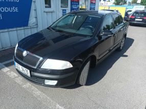 Skoda Octavia - 2008