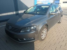 Volkswagen Passat - 2013