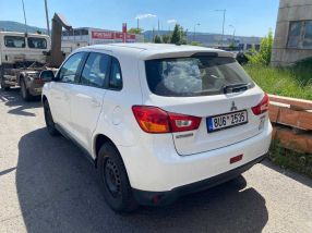 Mitsubishi ASX - 2015