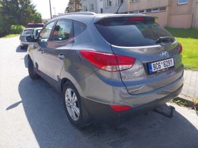 Hyundai ix35 - 2013