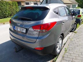 Hyundai ix35 - 2013