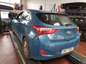 Hyundai i30 - 2012
