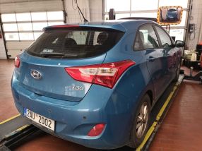 Hyundai i30 - 2012