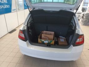 Skoda Fabia - 2015