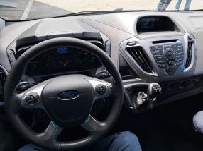 Ford Tourneo Custom - 2015