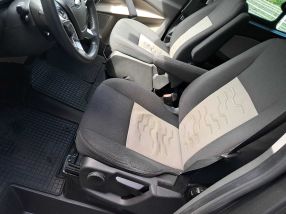 Ford Tourneo Custom - 2015