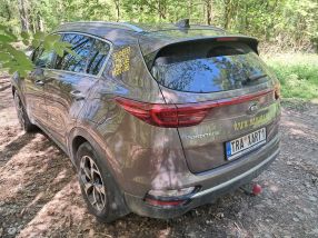 Kia Sportage - 2020