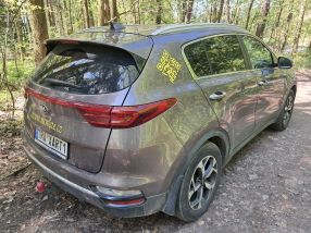 Kia Sportage - 2020
