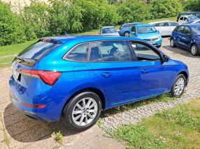 Skoda Scala - 2021