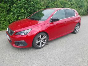 Peugeot 308 - 2019