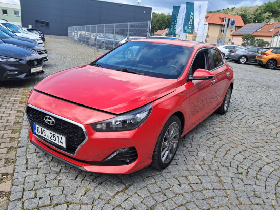 Hyundai i30 Fastback