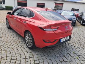 Hyundai i30 Fastback - 2018