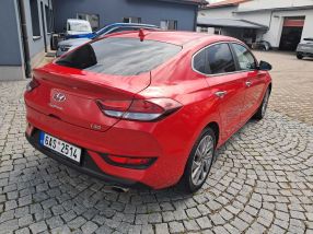 Hyundai i30 Fastback - 2018
