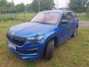 Skoda Kodiaq - 2022