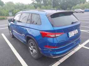 Skoda Kodiaq - 2022