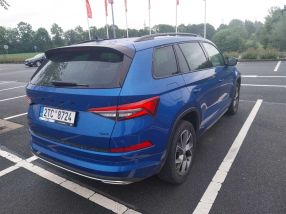 Skoda Kodiaq - 2022