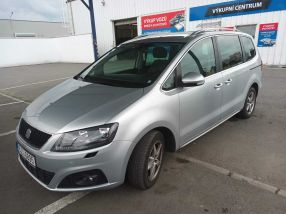 Seat Alhambra - 2013