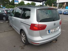 Seat Alhambra - 2013