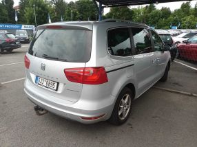 Seat Alhambra - 2013