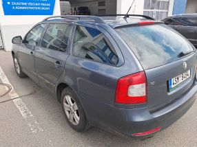 Skoda Octavia - 2010