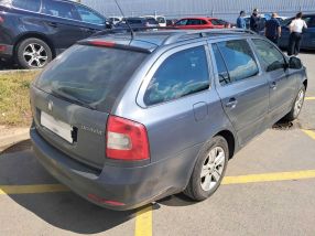 Skoda Octavia - 2010