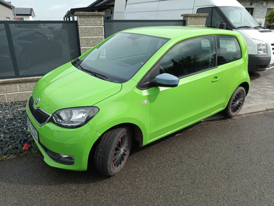 Skoda Citigo