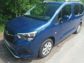 Opel Combo - 2018