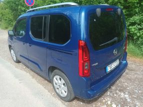Opel Combo - 2018