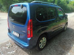 Opel Combo - 2018